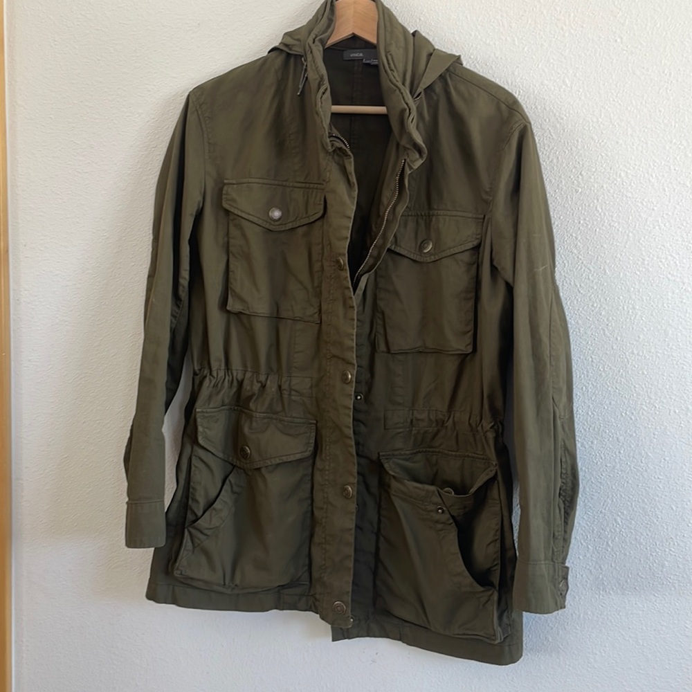 Vince Jacket